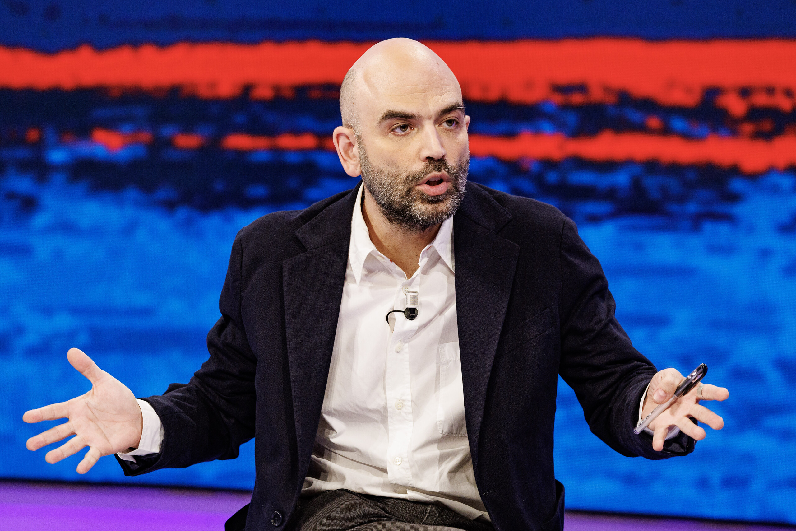 18-month sentence upheld for boss Bidognetti for threats against Saviano