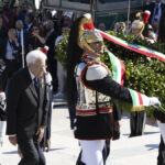 2 June, Mattarella: ‘Commitment of armed forces more important than ever for security’