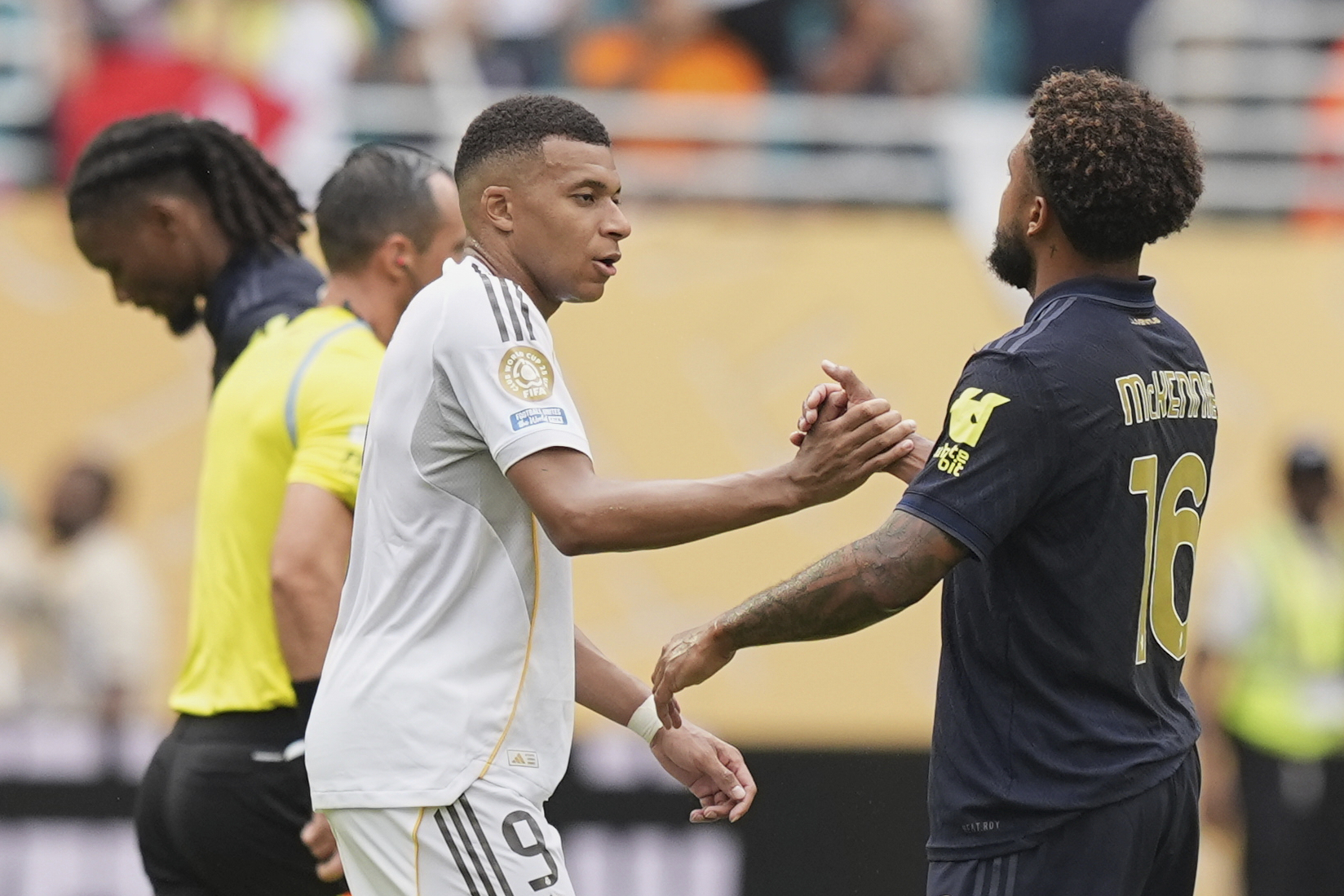 2025 Club World Cup, Real Madrid 1-0 Juventus: Bianconeri eliminated