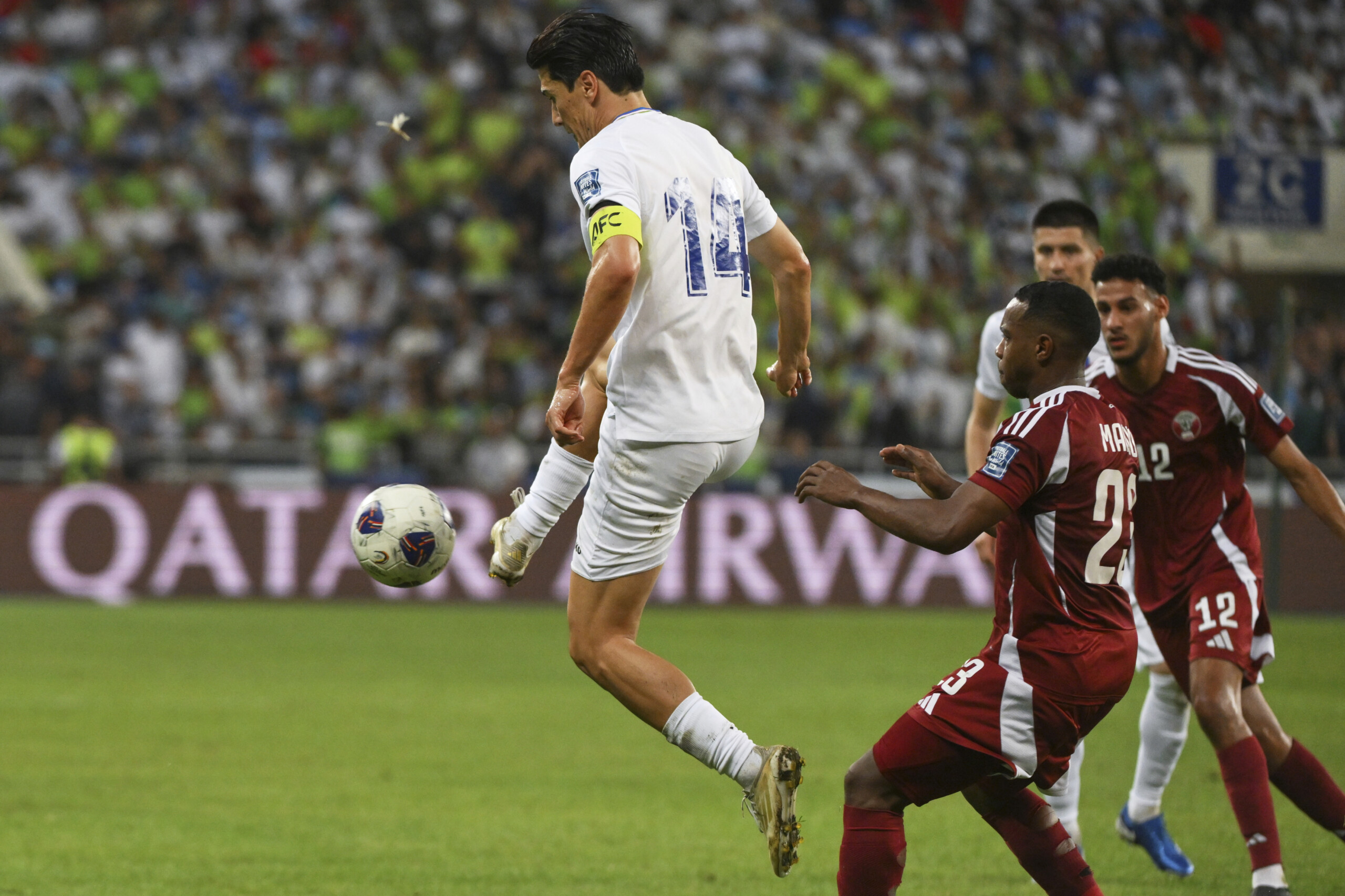 2026 World Cup, Asian qualifiers: Iran and Uzbekistan win 2026 World Cup, Asian qualifiers: Iran and Uzbekistan win