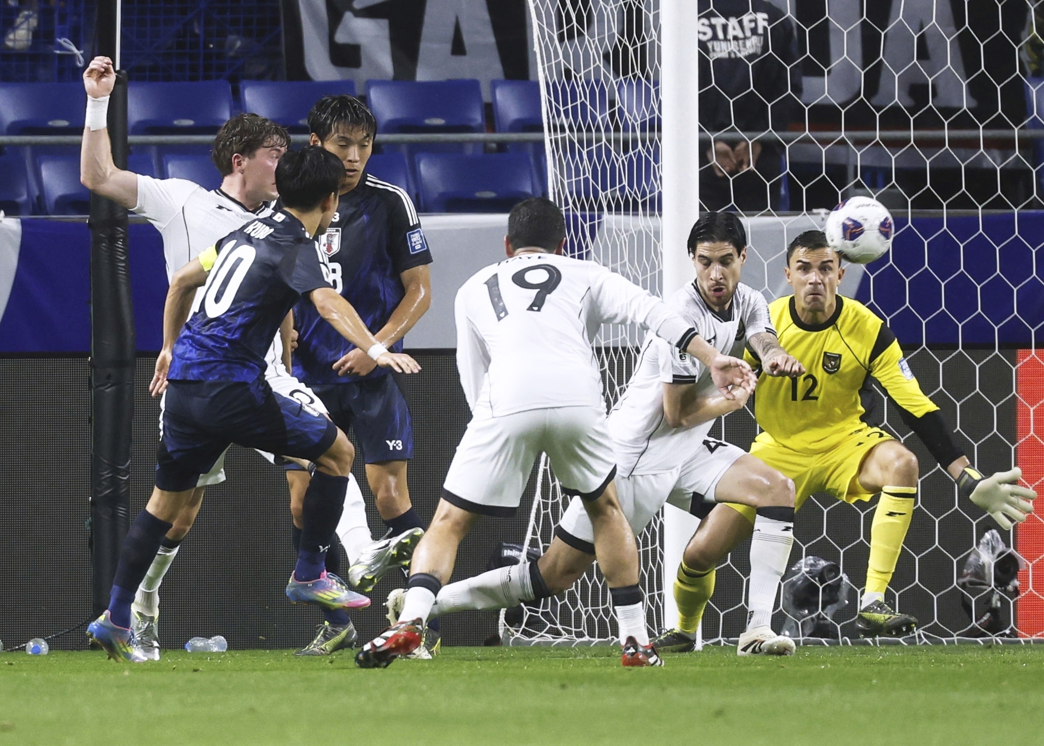 2026 World Cup, Asian qualifiers: victories for Japan and South Korea 2026 World Cup, Asian qualifiers: victories for Japan and South Korea