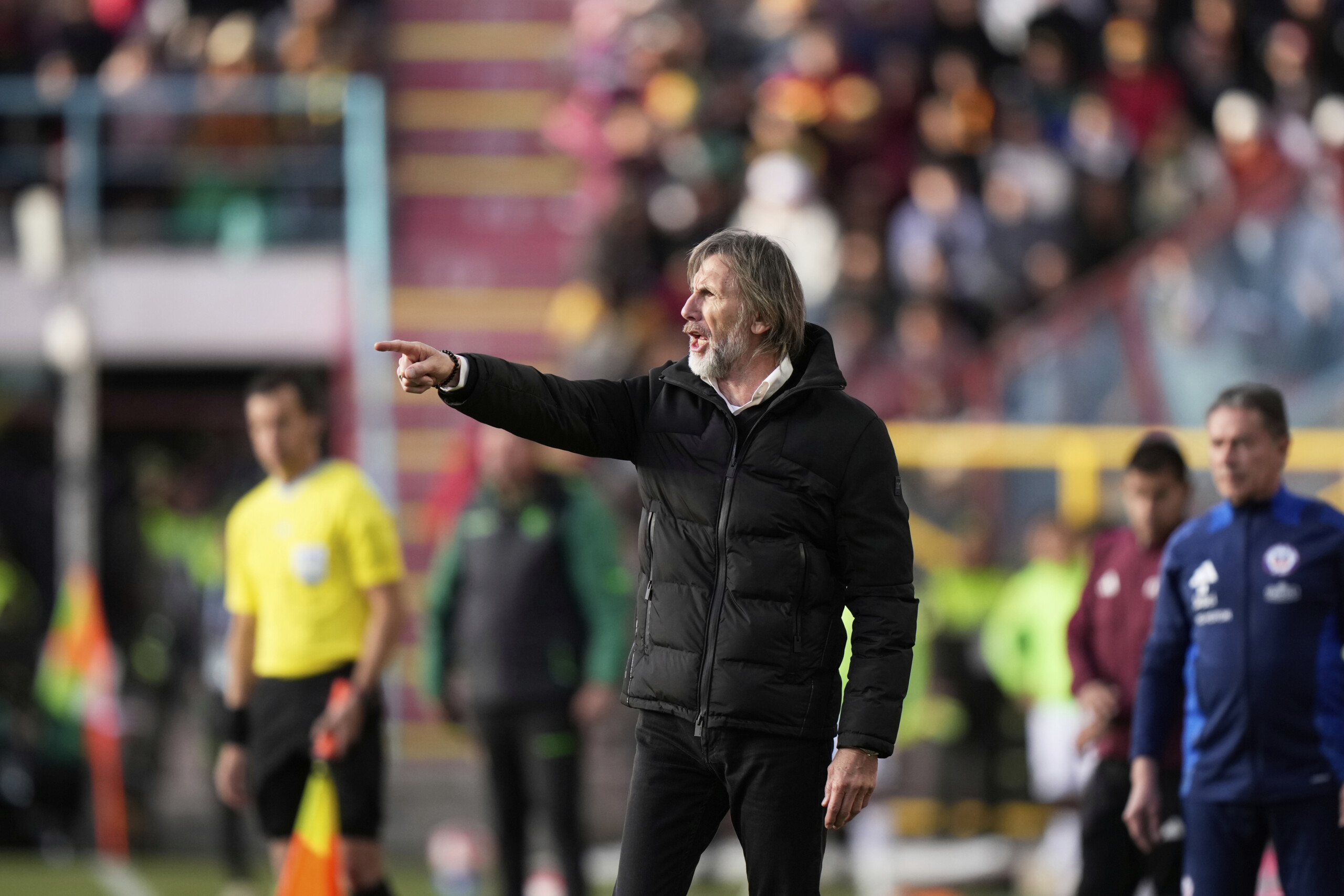 2026 World Cup: Chile Fails to Qualify, Coach Gareca Resigns 2026 World Cup: Chile Fails to Qualify, Coach Gareca Resigns