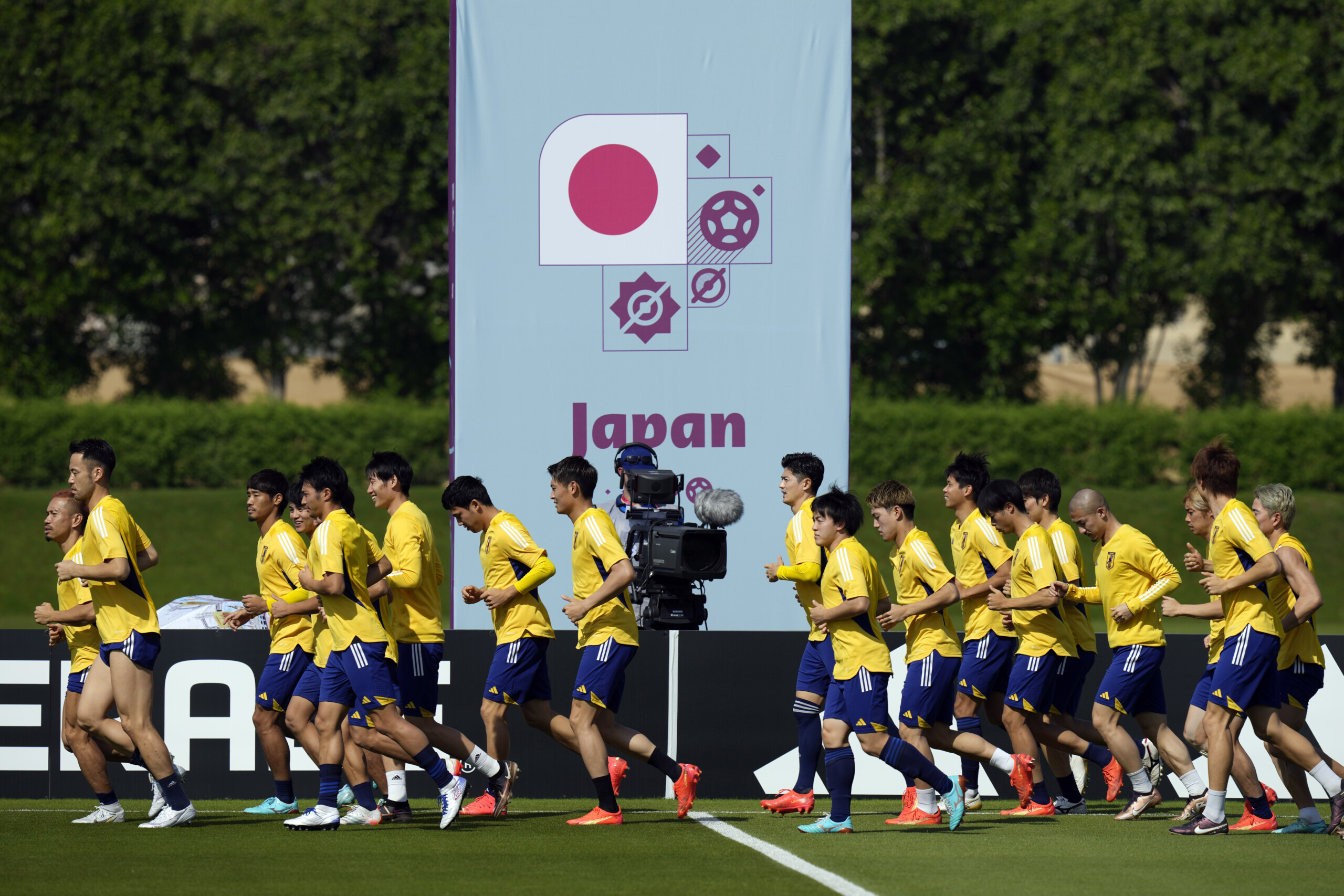 2026 World Cup: Japan first to qualify for the final stage