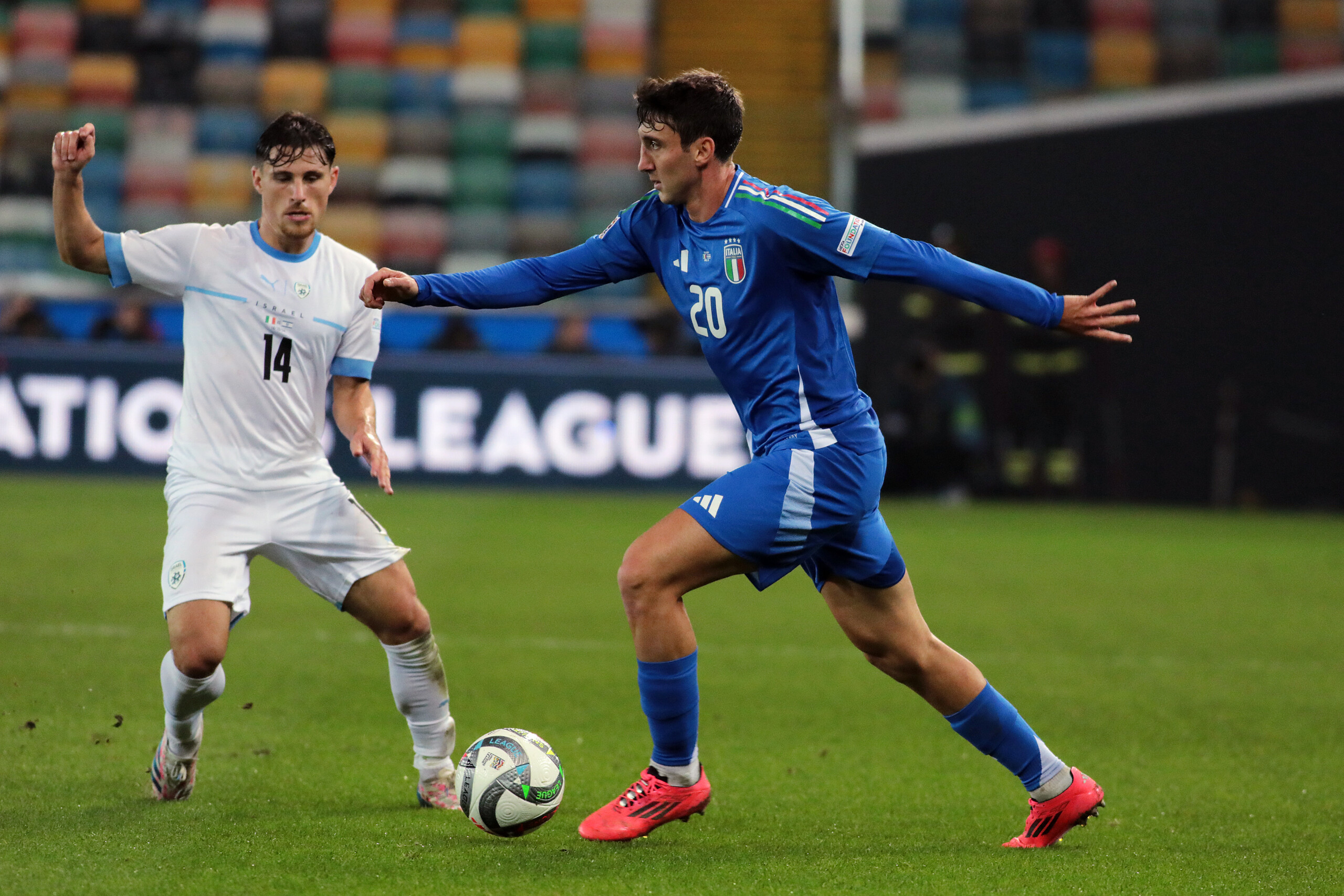 2026 World Cup Qualifiers, tickets on sale for Italy–Israel match on October 14