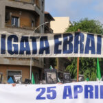 25 April, Jewish Brigade disbanded before arrival at the cathedral