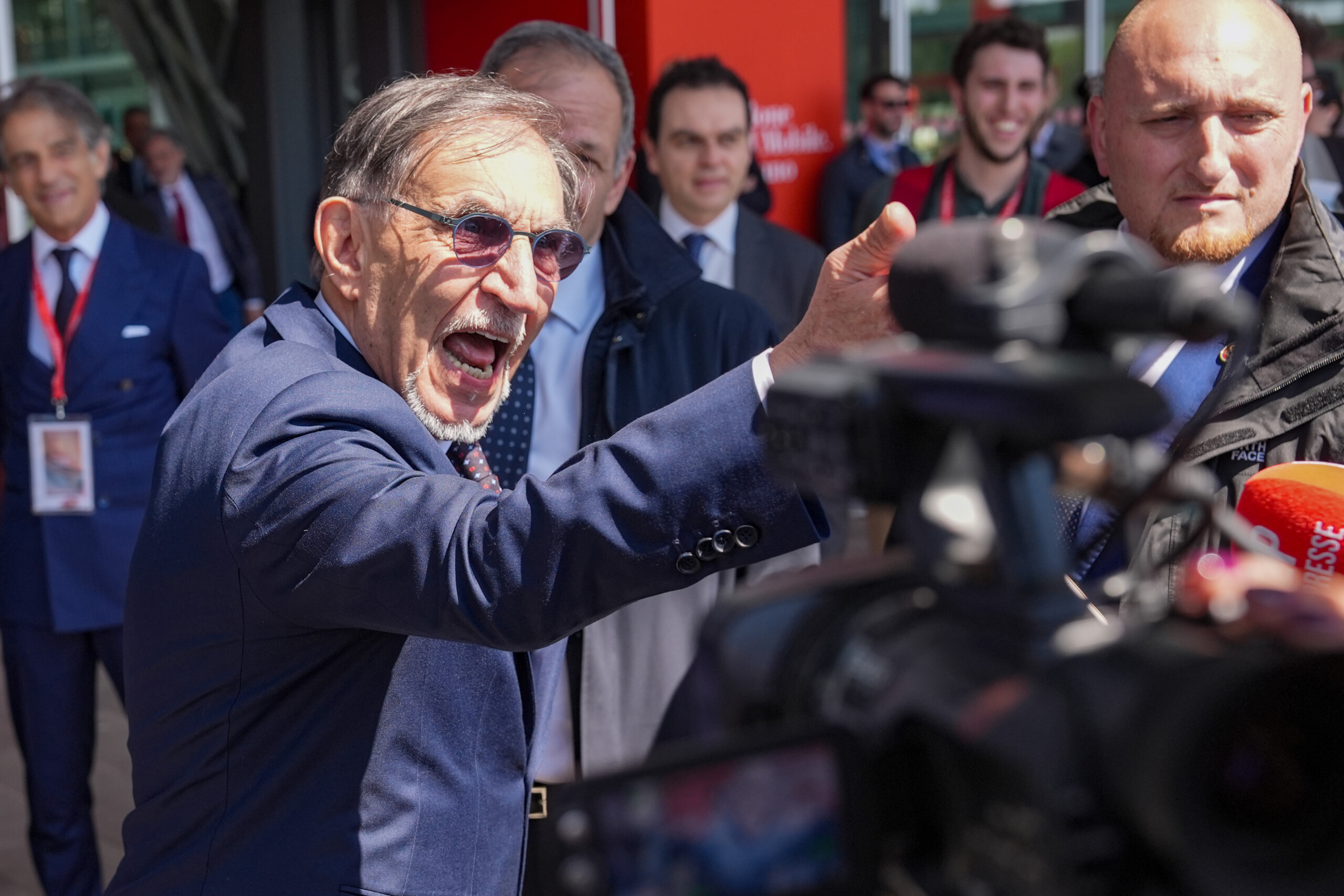 25 April, La Russa: ‘Anti-fascism essential for a return to democratic values’