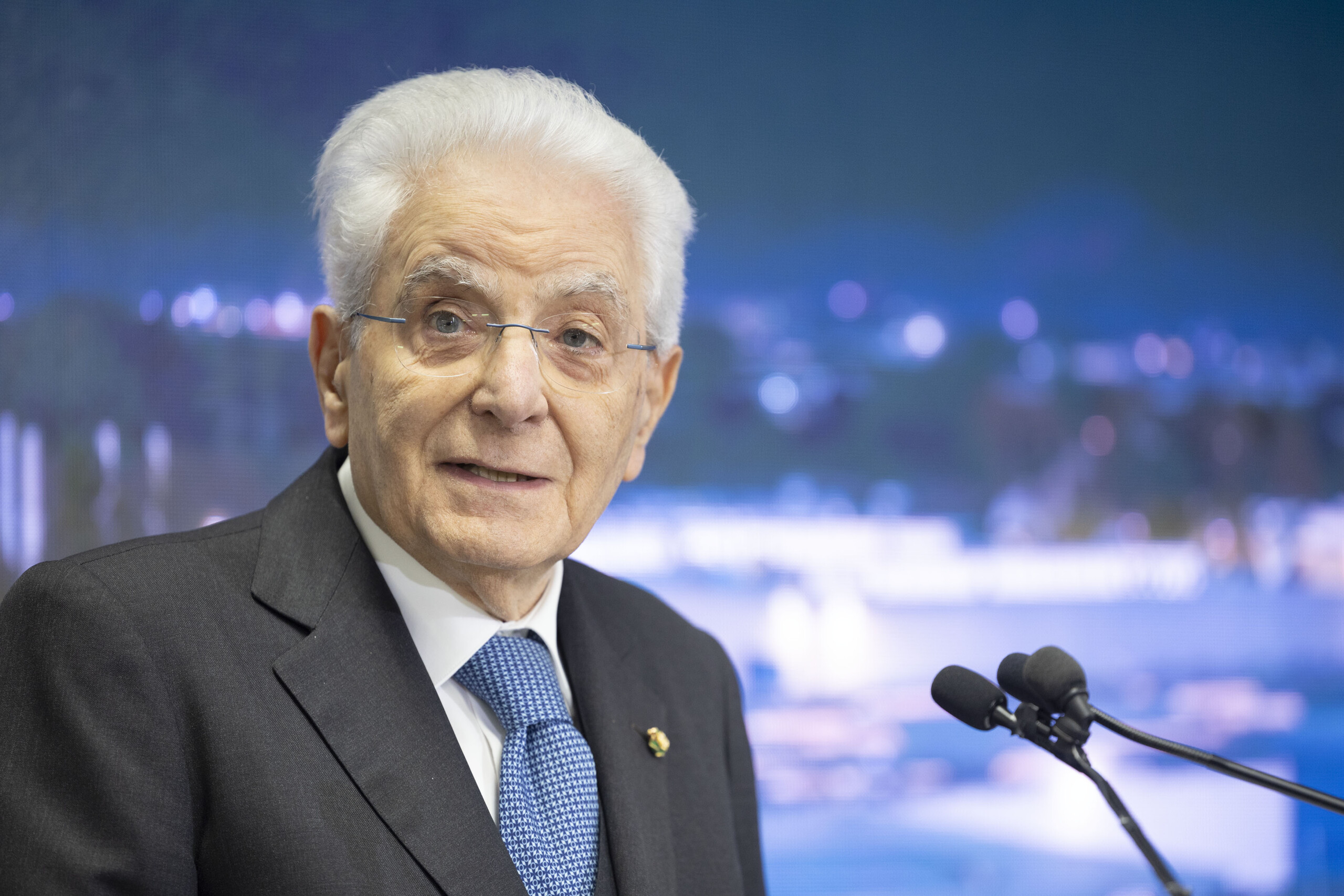25 April, Mattarella: ‘It is not only memory, but a firm call to commitment’. 25 April, Mattarella: ‘It is not only memory, but a firm call to commitment’.