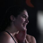 Swimming, Pilato: ‘Events beyond my control, marked on a human level’