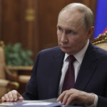 Kremlin: ‘Putin does not rule out meeting with Zelensky’