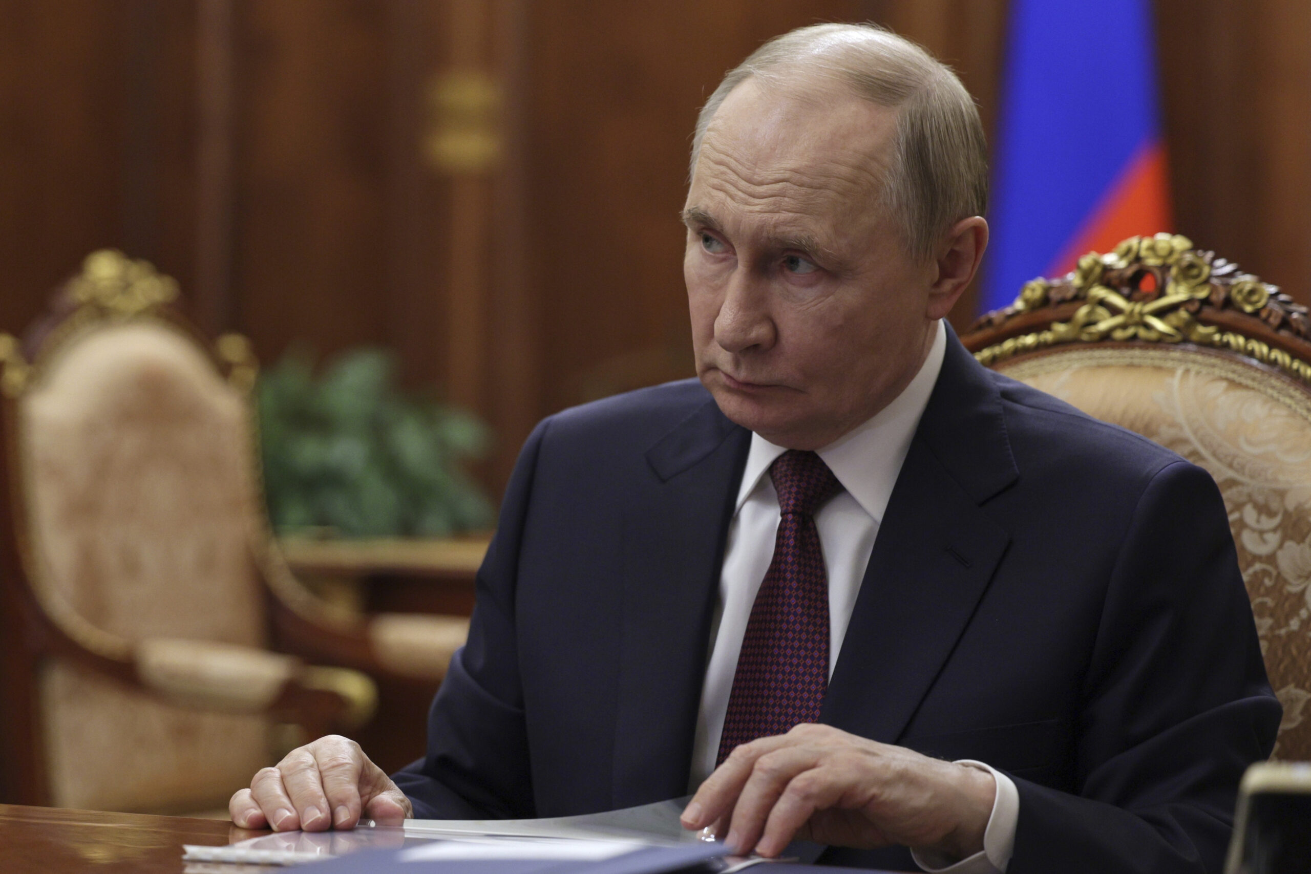 Kremlin: ‘Putin does not rule out meeting with Zelensky’