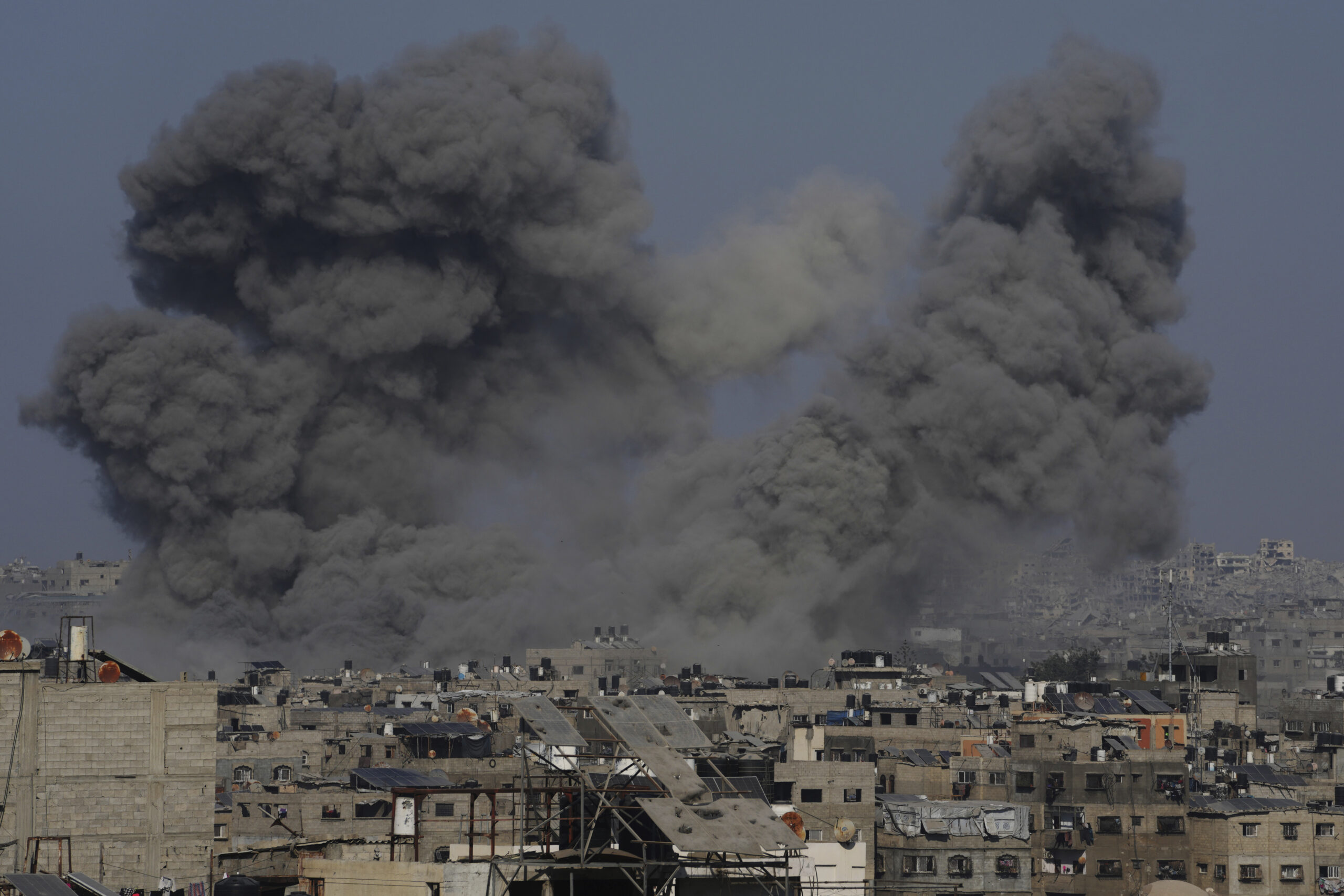 Middle East, Israel: ‘Bodies of two hostages recovered’