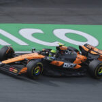 F1, Dutch Grand Prix: Norris wins free practice