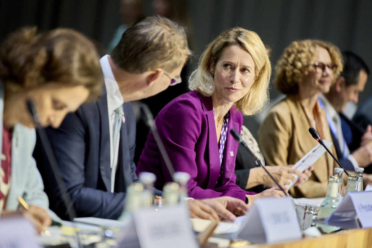 Ukraine, Kallas: ‘It is clear that Russia does not want peace’