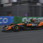 F1: Dutch Grand Prix, Norris also tops free practice 2, Hamilton sixth