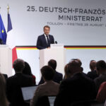 Ukraine, Macron: ‘If Putin does not meet Zelensky, he will have deceived Trump’