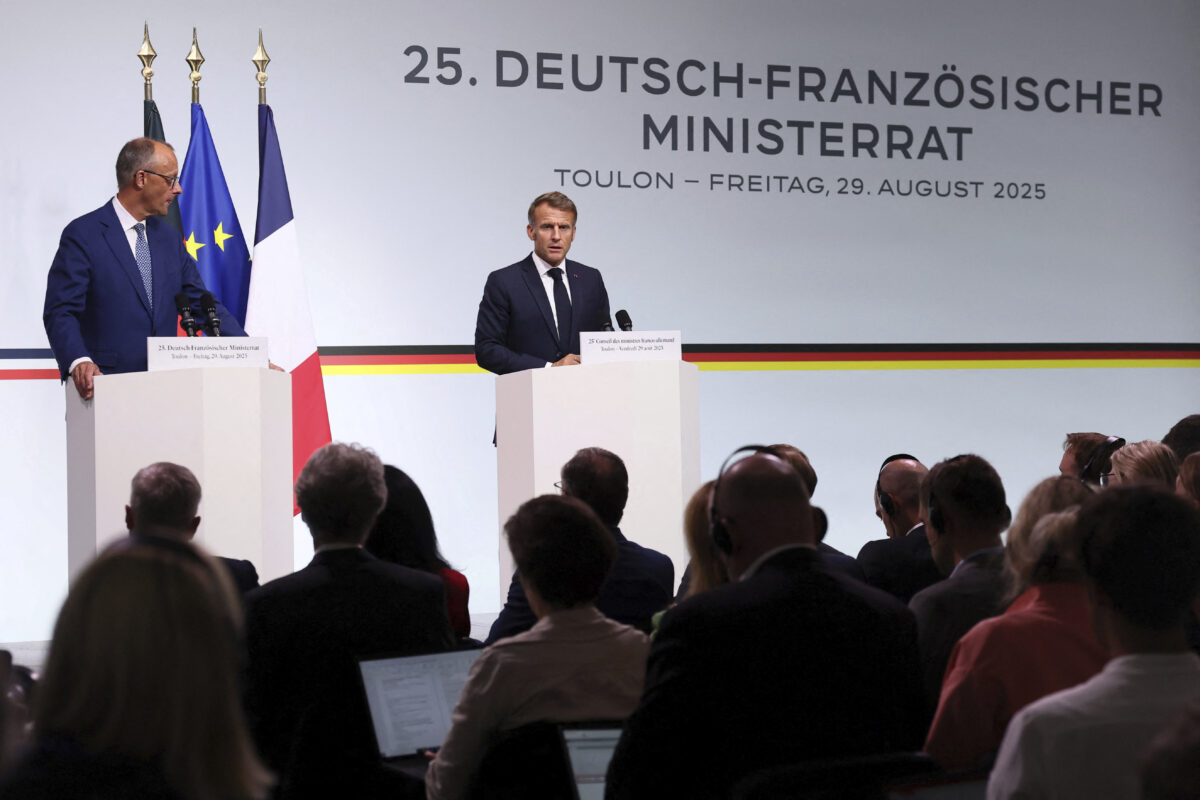 Ukraine, Macron: ‘If Putin does not meet Zelensky, he will have deceived Trump’