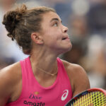 US Open: Paolini eliminated in the third round by Czech Vondrousova