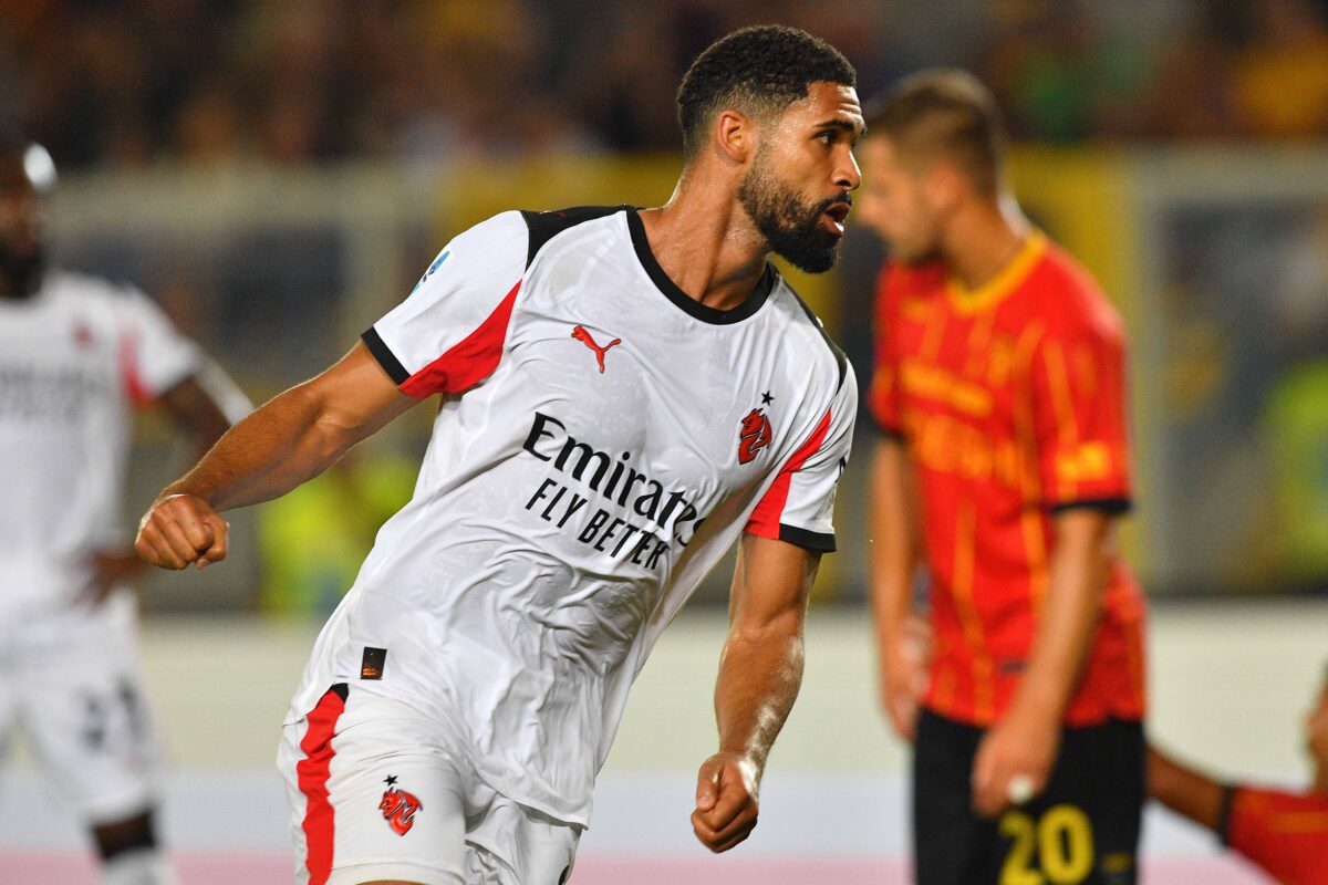 Lecce-Milan 0-2, Rossoneri’s first league victory