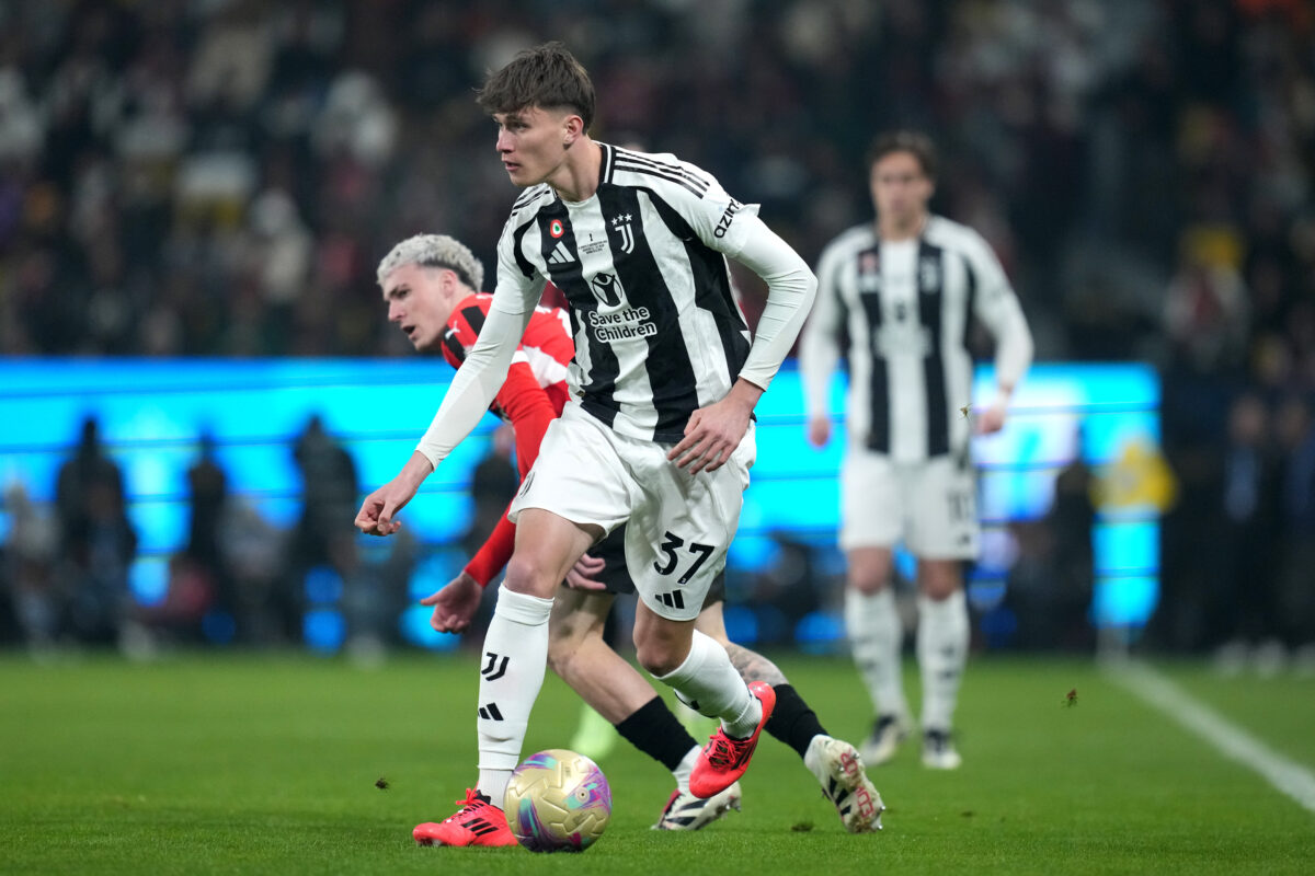 Football: Juventus, Savona transferred permanently to Nottingham Forest