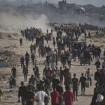 Middle East, Gaza City spokesperson: ‘Almost one million displaced persons’