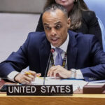 Ukraine, US at UN Council meeting: “Russian attacks must stop immediately”