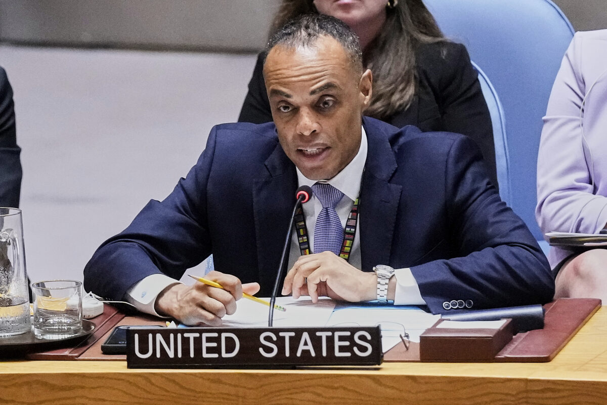 Ukraine, US at UN Council meeting: “Russian attacks must stop immediately”