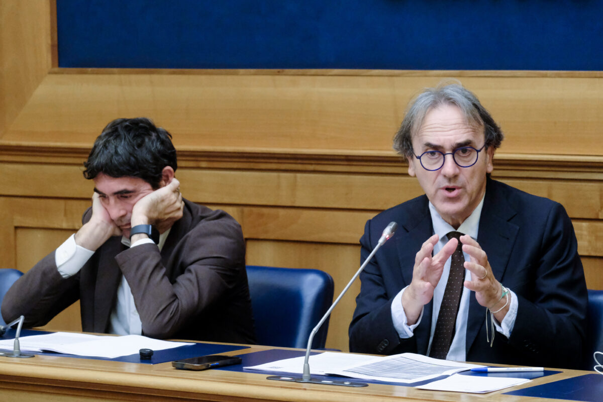Apulia, Bonelli (Avs): “Highest regard for Decaro but no veto on our lists”