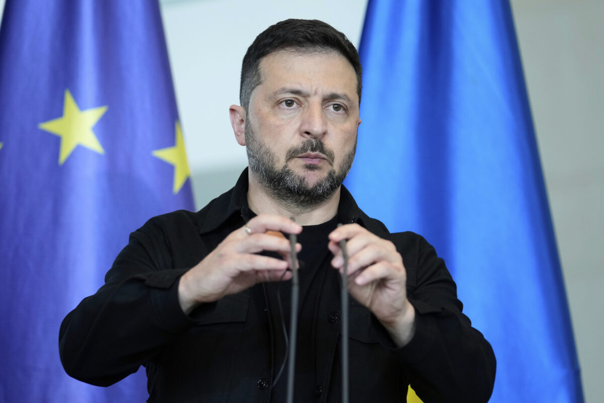 Ukraine: Zelensky, ‘Russia ignores words, concrete actions are needed’