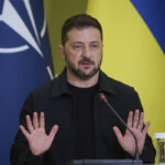 Ukraine, Zelensky: “Buffer zone does not reflect the reality of the ongoing war”