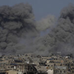 Gaza, media: Israeli raids targeted Al Qassam Brigades spokesman