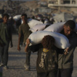 Gaza: 10 deaths from starvation in the last 24 hours, 3 of whom are children