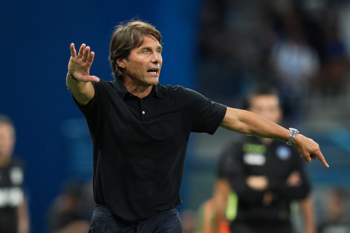 Champions League: Napoli kick off on 18 September away against Manchester City