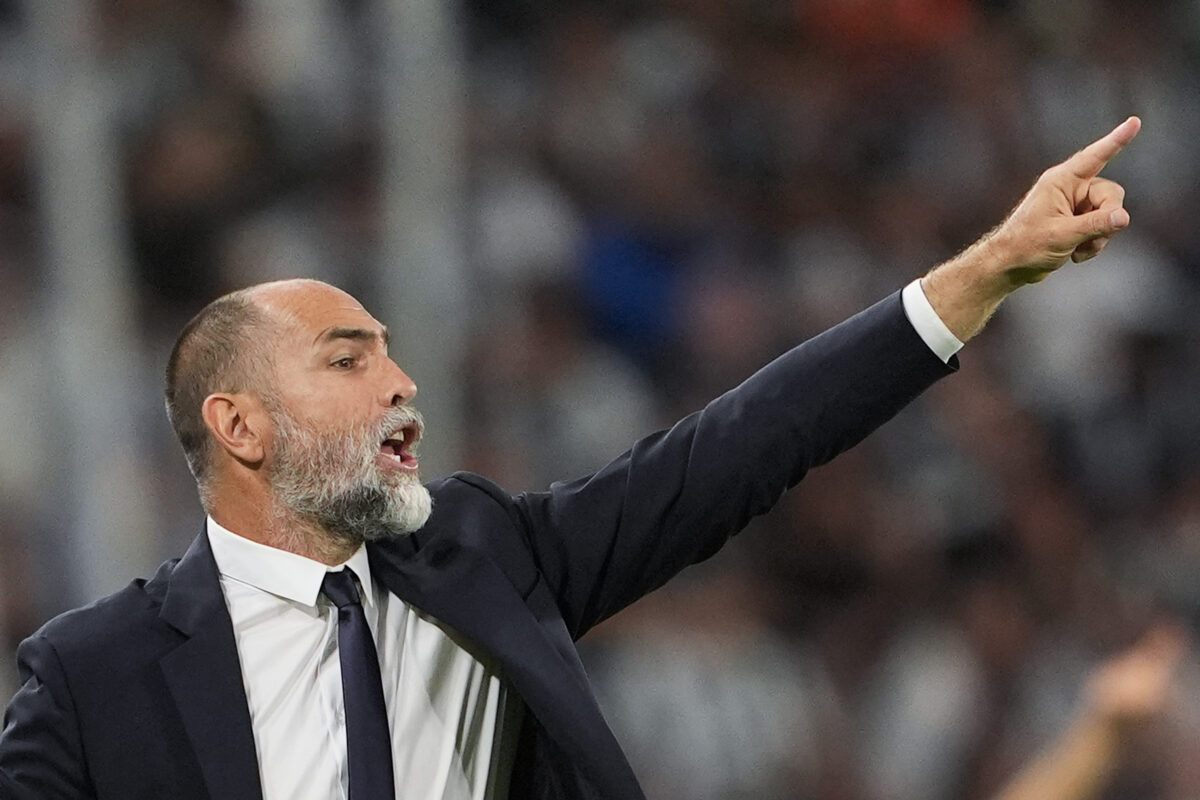 Football, Tudor: ‘A good week of training, tomorrow’s opponent will be tough’