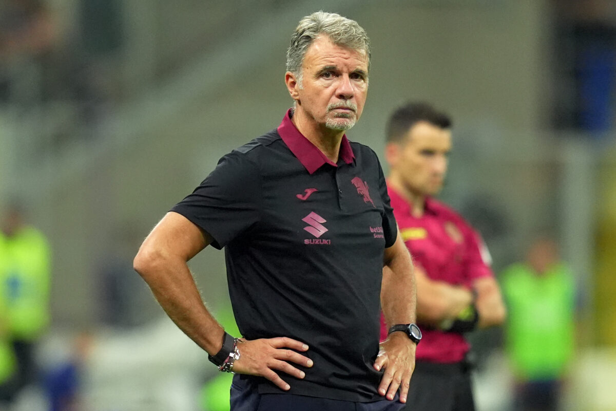 Football, Baroni: ‘We will remember San Siro, we need another Torino’