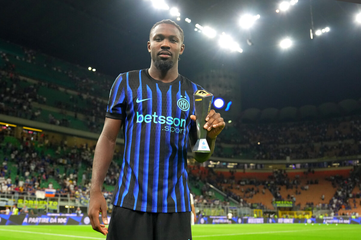 Champions League: Inter to make their debut in Amsterdam against Ajax on 17 September, followed by Liverpool on 9 December