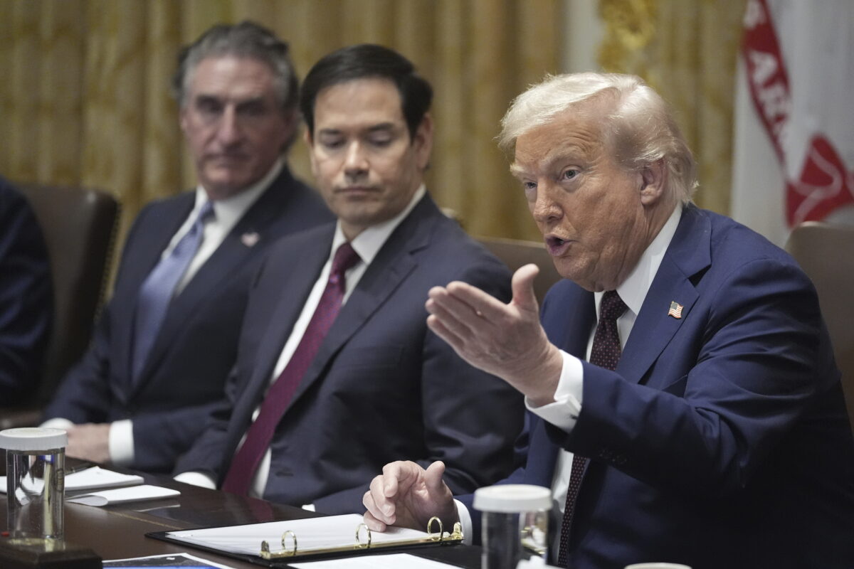 Ukraine: media, White House believes European countries are working against peace