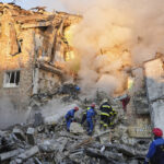 Ukraine, Moscow: “3,500 square kilometers of territory conquered since March”