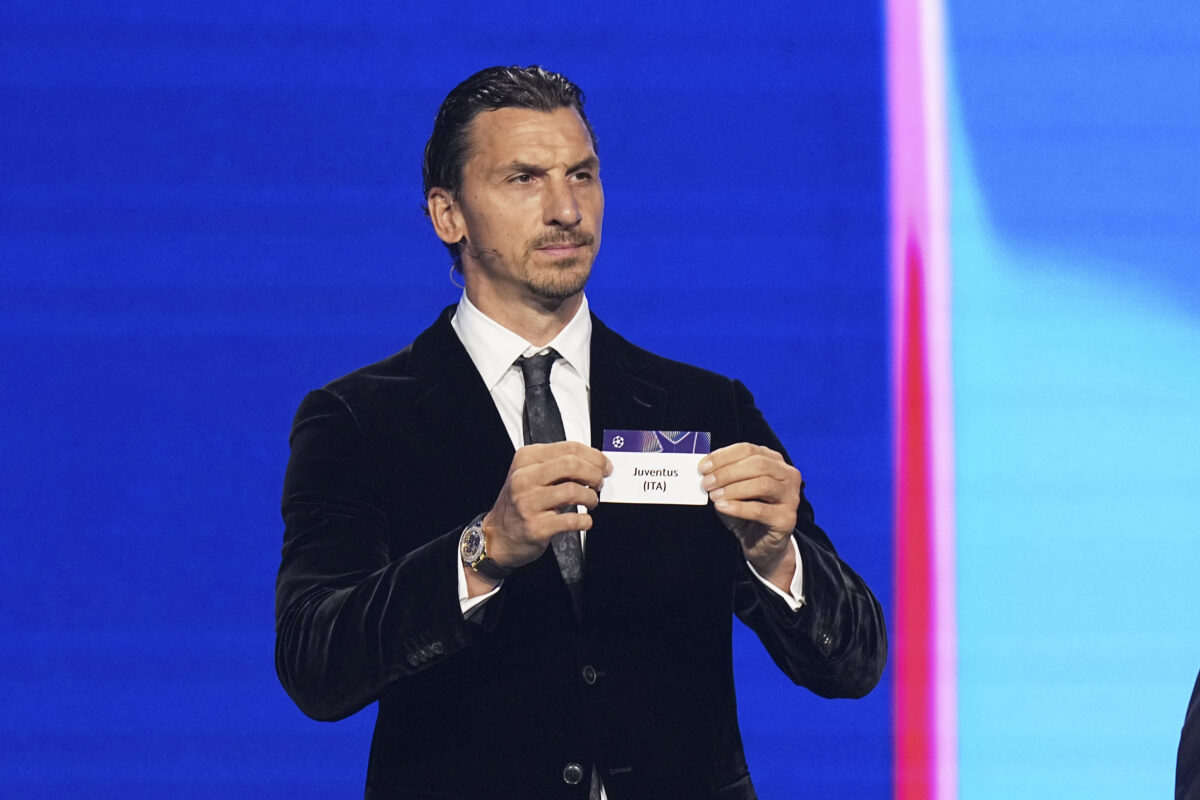 Champions League: Juventus to make home debut against Borussia on 16 September, face Real Madrid on 22 October