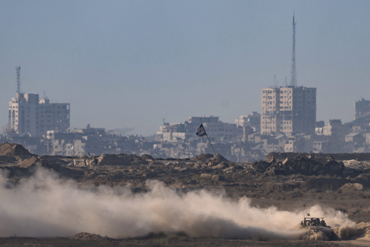 Middle East, Kallas: “No agreement between states on measures against Tel Aviv”