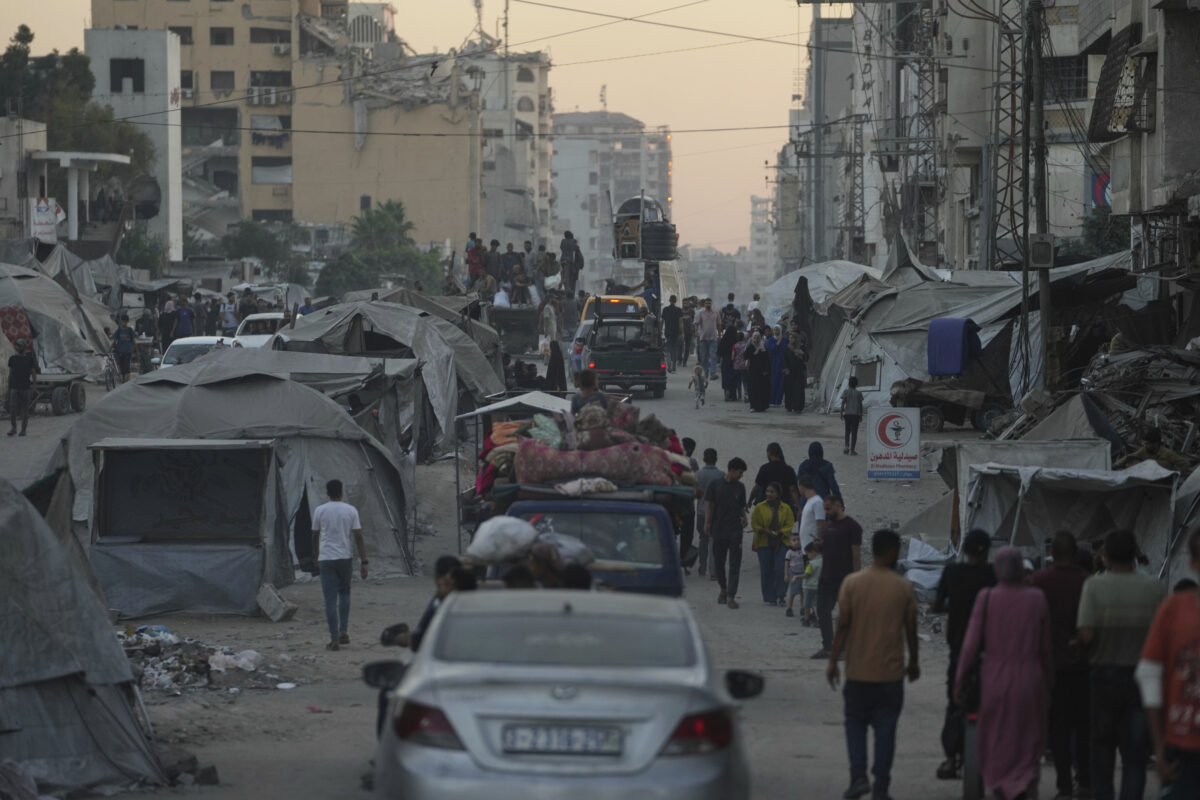 Middle East, Red Cross: ‘Safe mass evacuation of Gaza City impossible’