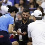US Open, Djokovic: “Improving but the ups and downs are frustrating”