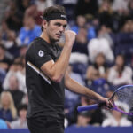US Open: Fritz in the round of 16 against Machac