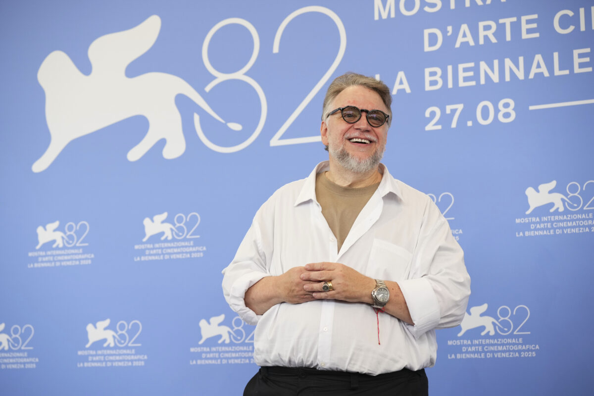 Venice 82, Guillermo del Toro: ‘I wanted to make films about “Frankenstein” ever since I was a child’ Venice 82, Guillermo del Toro: ‘I wanted to make films about “Frankenstein” ever since I was a child’