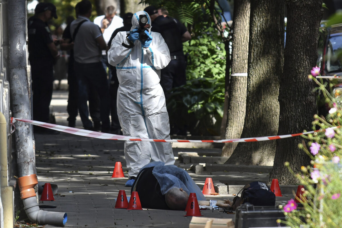 Ukraine, Parubiy murder: Lviv prosecutor’s office does not rule out Russian involvement