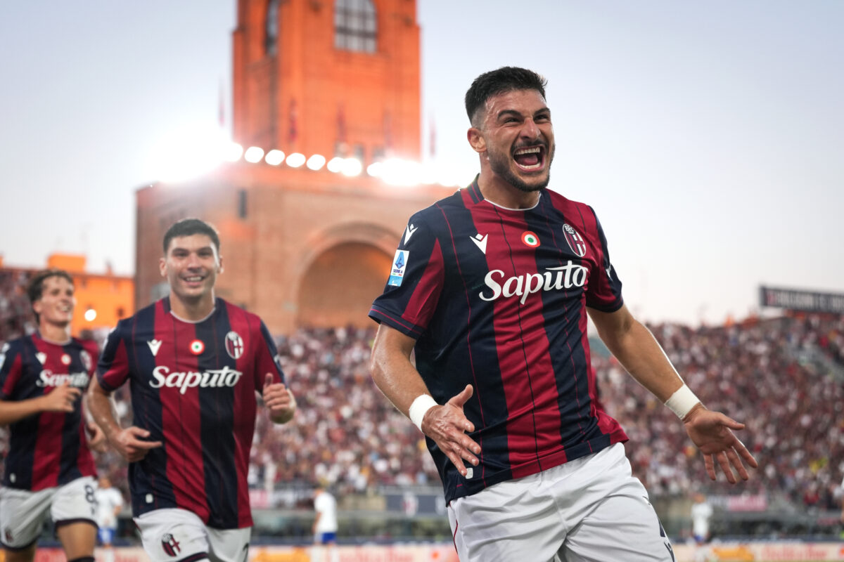 Serie A, Bologna 1–0 Como