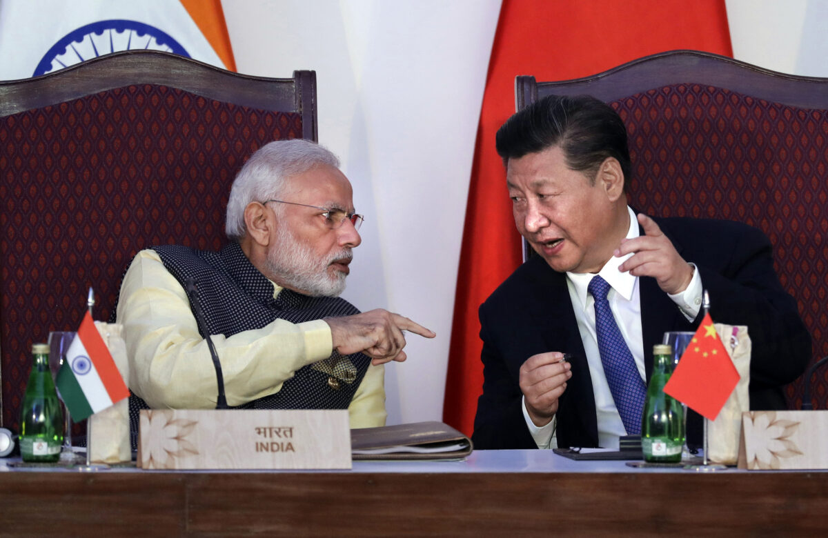 China, Xi to Modi: ‘Our countries are partners, not rivals’