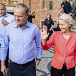 EU, von der Leyen praises Poland: ‘Together for a Europe that protects’