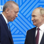 Ukraine: media reports that Erdogan may offer Putin mediation