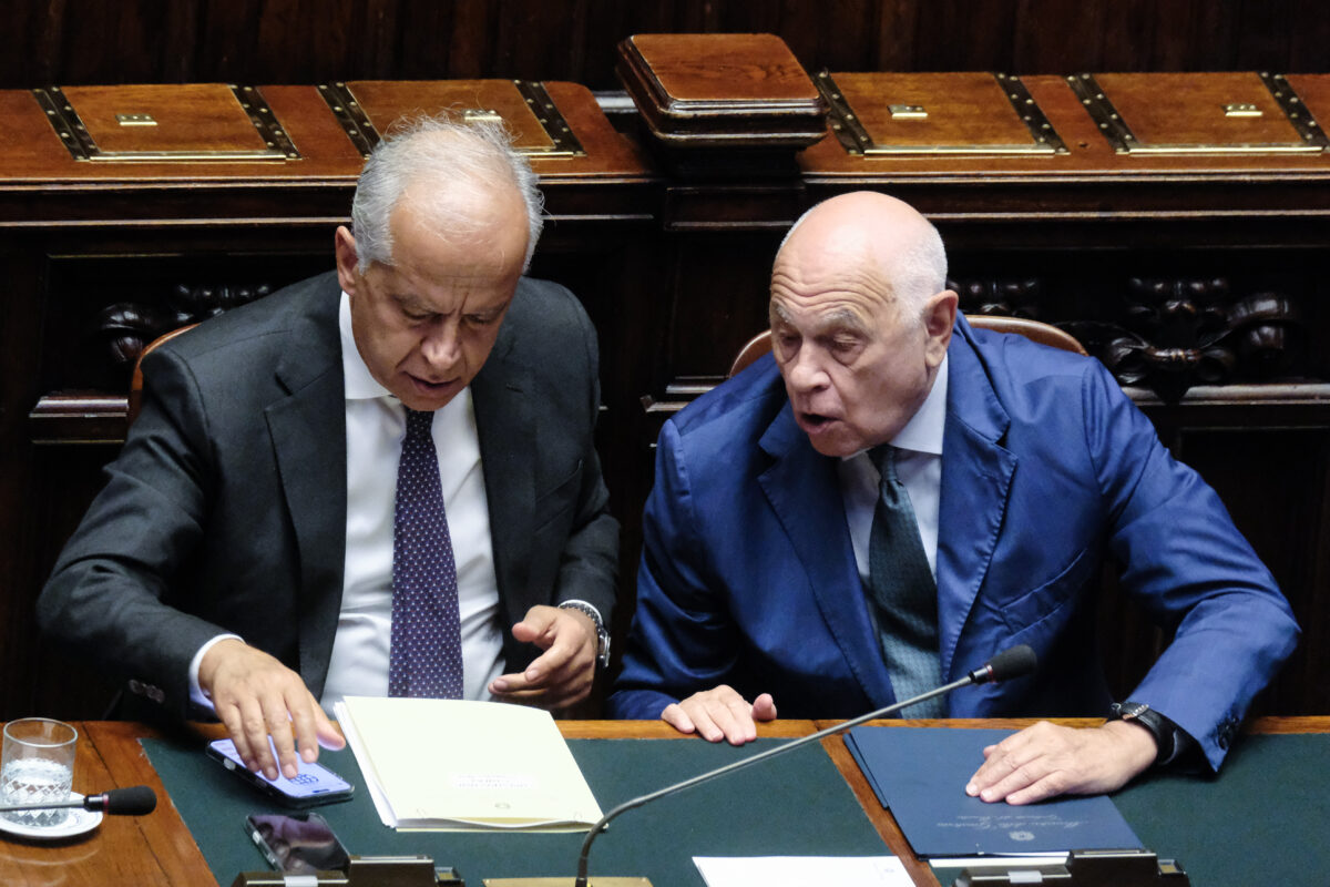 Almasri case: Wednesday meeting of the Chamber of Deputies Authorisations Committee