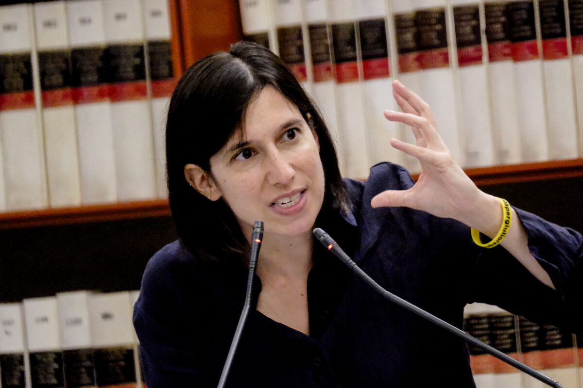 Middle East, Schlein: ‘The government is putting us on the wrong side of history’ Middle East, Schlein: ‘The government is putting us on the wrong side of history’